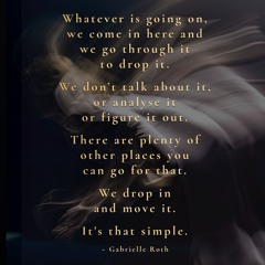 We drop in & we move, it's that simple. Recorded live in Atlanta Aug 23, 2024