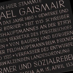 postmax 1520 // Teil 2 // Bauernkrieg in Tirol 1525