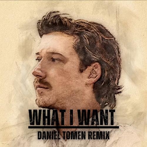 Morgan Wallen, Tate McRae - What I Want (Daniel Tomen Remix)