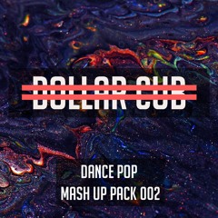 Dollar Cub Dance Pop Mashup Pack #2 (2021) [23 MASHUPS]