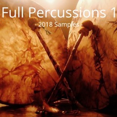 Full Percussions 1 I Preview
