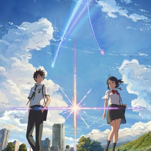 Stream Radwimps スパークル Cover By Koji Listen Online For Free On Soundcloud