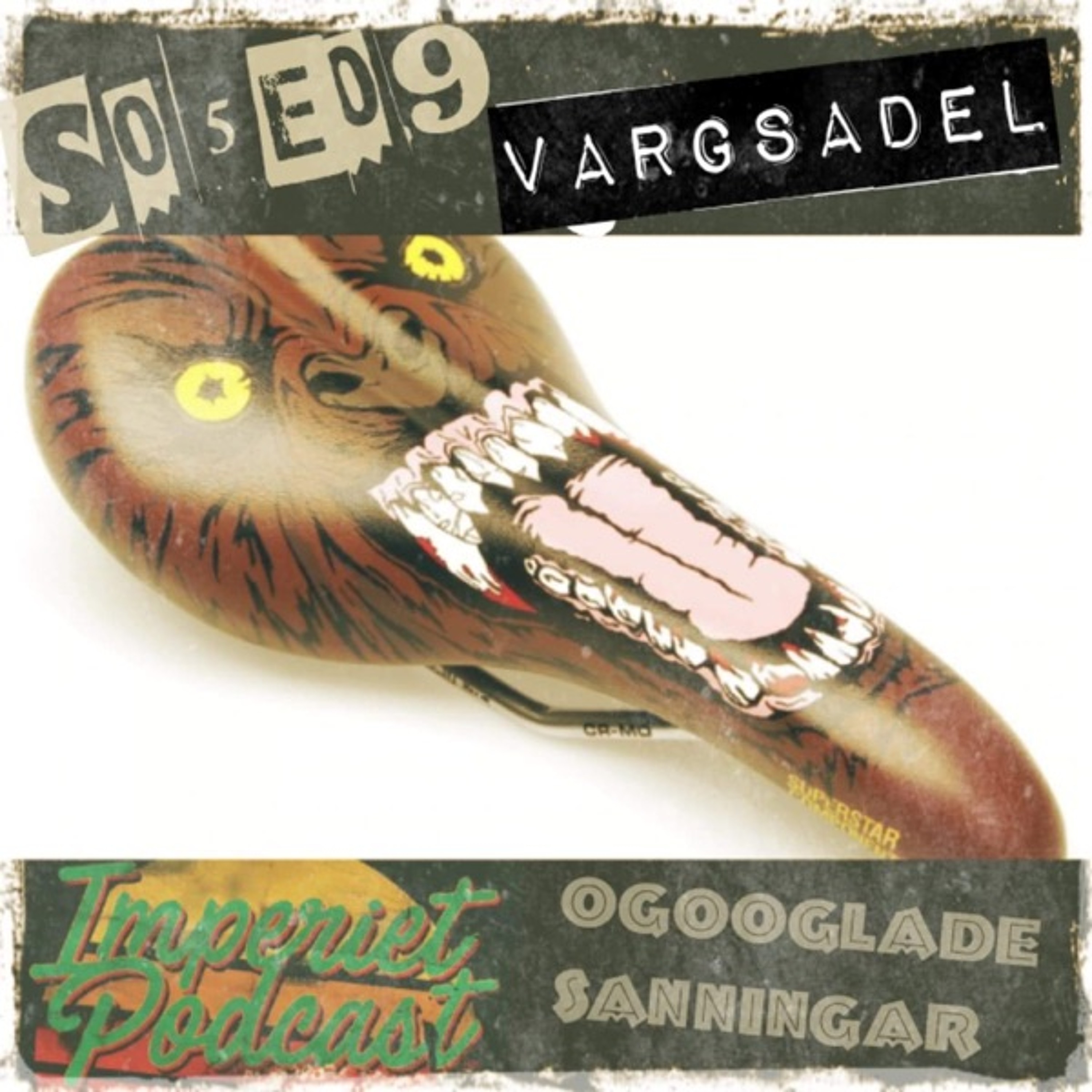 Imperiet Podcast - Ogooglade sanningar