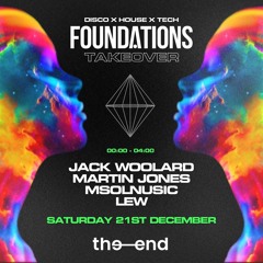 Martin Jones at The End Bar Leeds, Saturday 21st December 2024