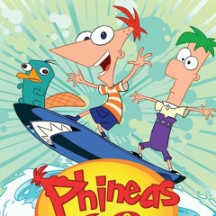 Phineas e Ferb - Corona Music (FiqueEmCasa)