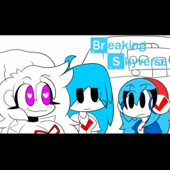 [Breaking Skyverse] Funkin' Bad - Skyverse cover | FNF Cover