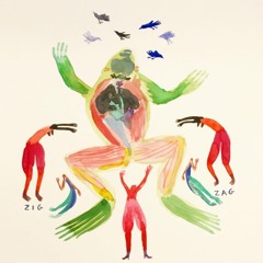 Froggies (feat. Aaron Burnett, Billy Buss, Jake Sherman, NINA & AI Moore)