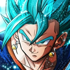 Dragon Ball Z Dokkan Battle OST - TEQ LR SSGSS Vegito