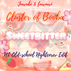 Juwubi & fuwuwi - CLUSTER OF BOOBA (NL Old-school Nightcore Edit)