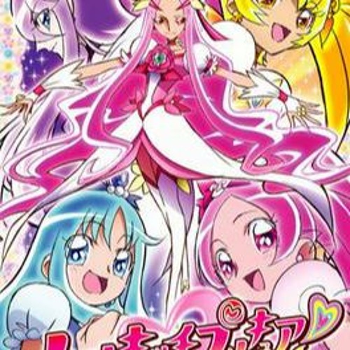 Alright Heartcatch Precure (Chill Remix)