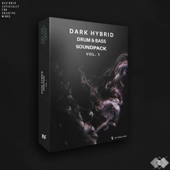 Dark Hybrid Drum & Bass Soundpack Vol. 1 [FREE DEMO PACK 10/140]