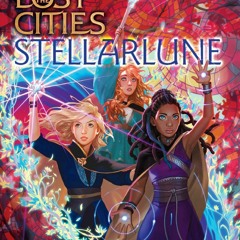 (Today Free!) [PDF/PDF] Stellarlune (Keeper of the Lost Cities, #9)