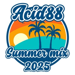 Acid88 Summery DnB 2025
