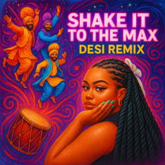 SHAKE IT TO THE MAX (DESI REMIX) - FREE DOWNLOAD - DANCEFLOOR ANTHEM