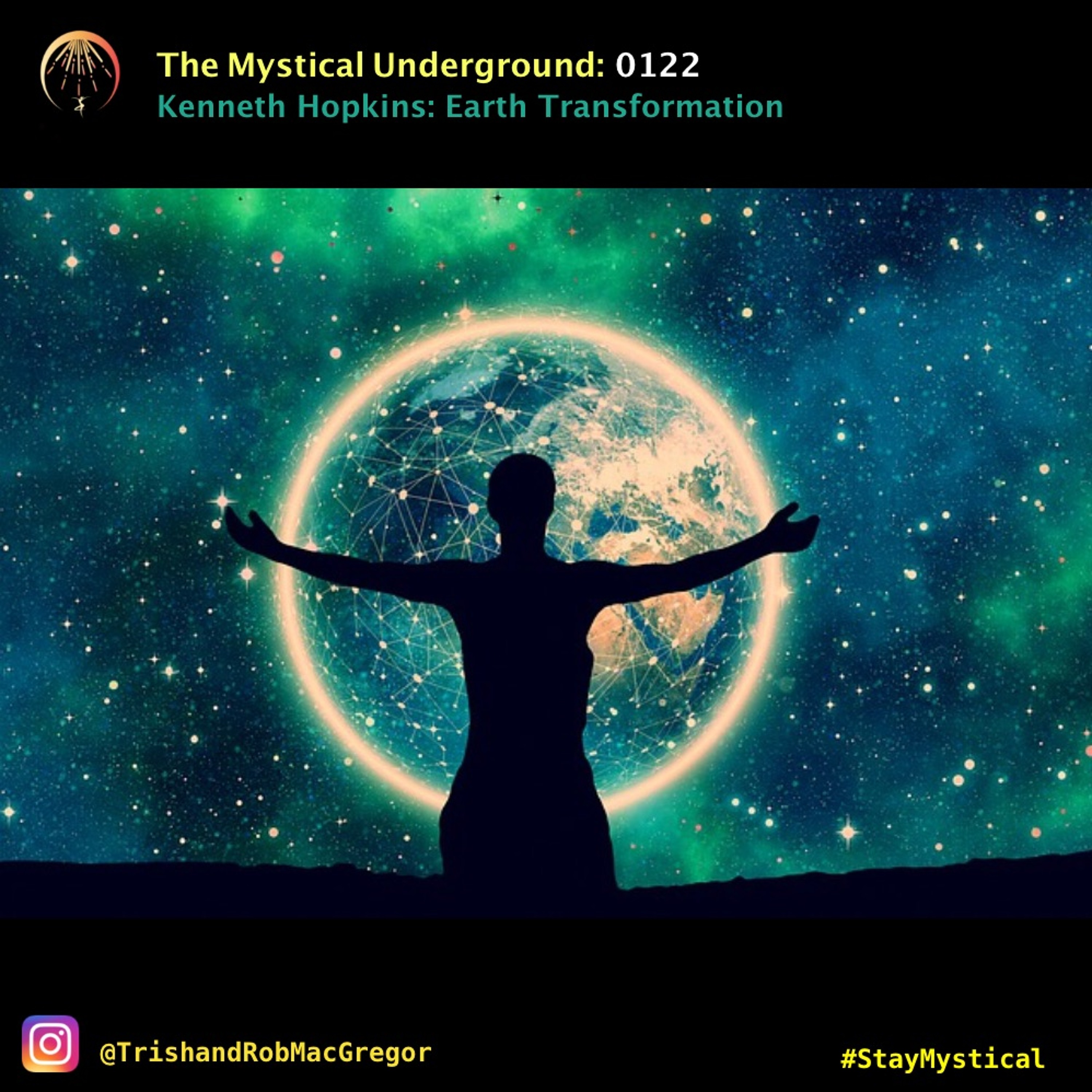 Trish and Rob MacGregor\'s The Mystical Underground
