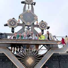 DVTCHESS Renegade Mayan Warrior Set Wednesday Morning Burning Man 2025