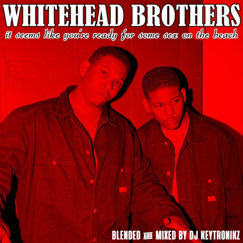 未使用 Whitehead Bros. - Sex On The Beach Whitehead Bros. – Sex On The Beach – Vinyl (12