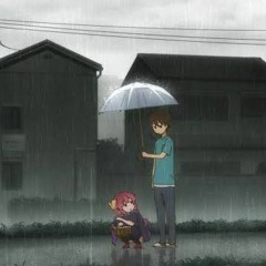 As The Rain Falls