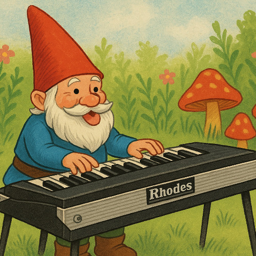 All Rhodes Lead To Gnome