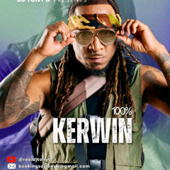 100% Kerwin Du Bois- Groovy Edition