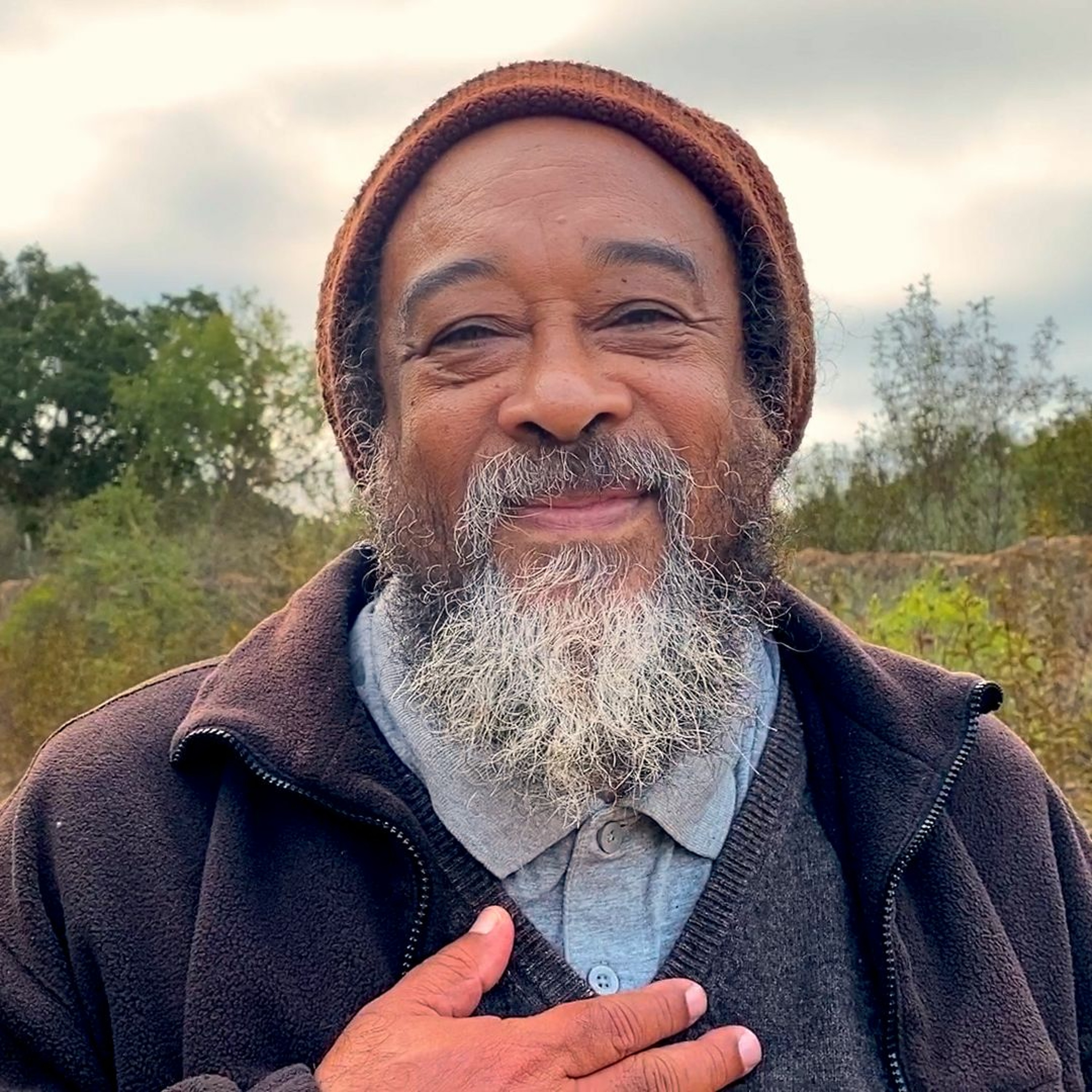 Satsang with Mooji