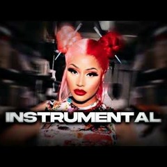 Nicki Minaj - Red Ruby Da Sleeze (INSTRUMENTAL)