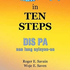 View [PDF EBOOK EPUB KINDLE] Haitian Kreyol in Ten Steps by  Roger E. Savain 📩
