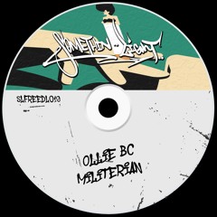 Ollie BC - Militerian [SLFREEDL019]