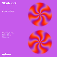 Sean OD with Omoloko - 08 April 2021