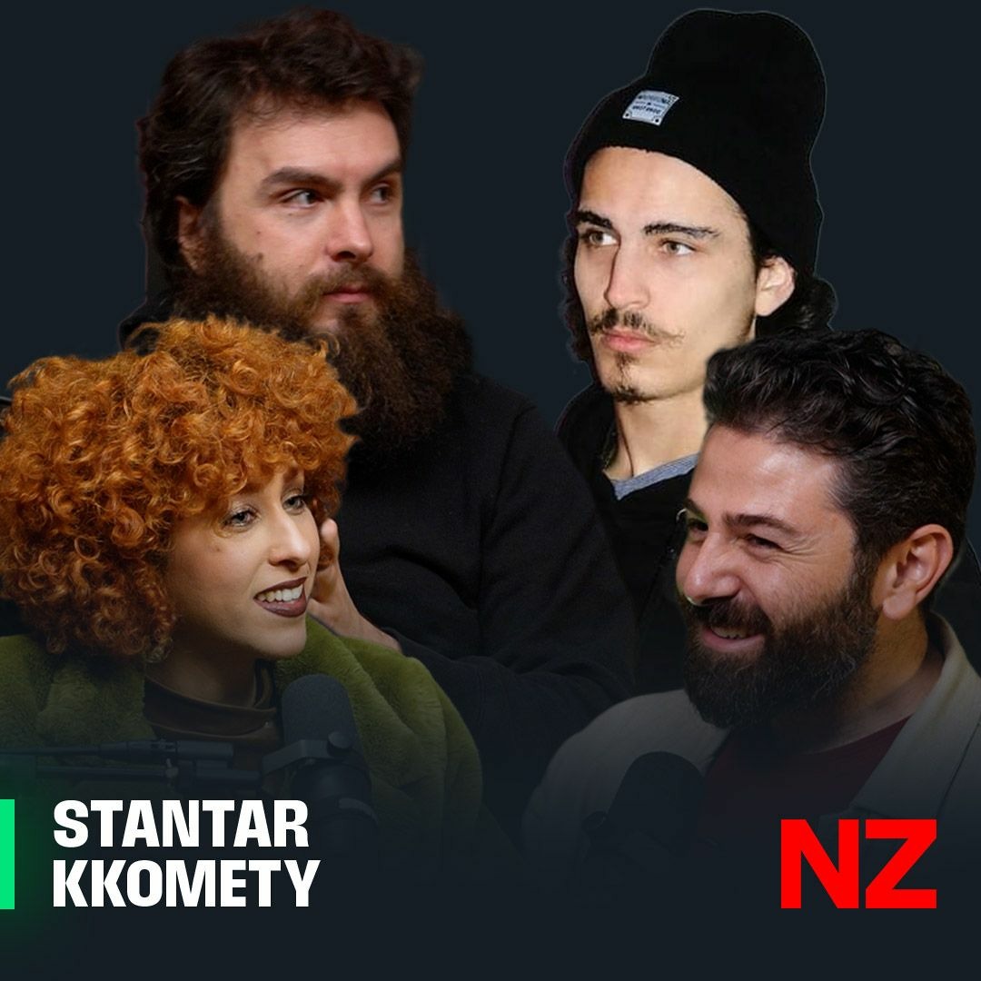 Stream episode [EN] Halloumi, Hitler and the no-salt Сypriot Cuisine ...