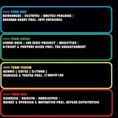 Denqon. 1 Wagahuize 2024 - Hard Bass Home Chapter IV
