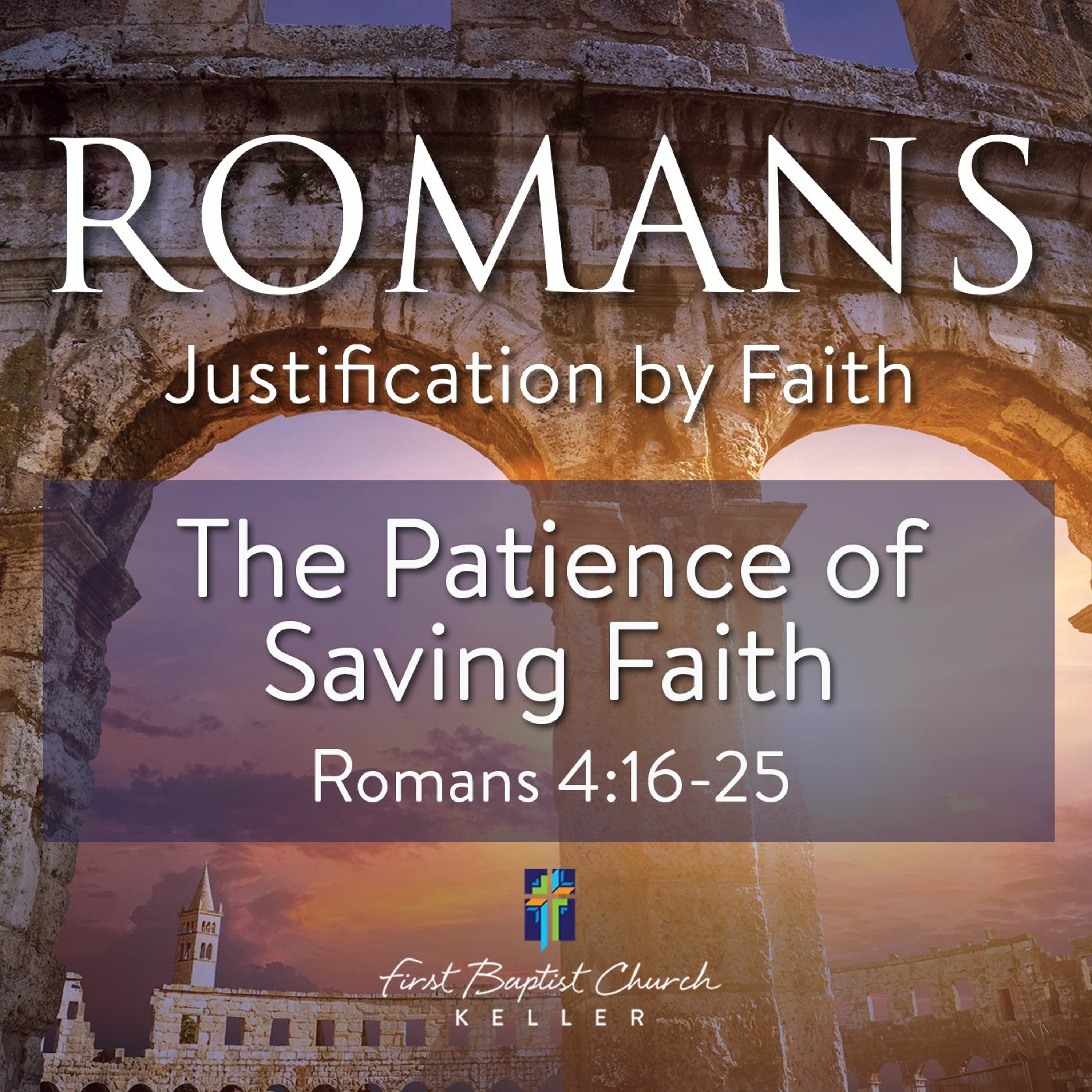 The Patience of Saving Faith_11-21-22 episode artwork