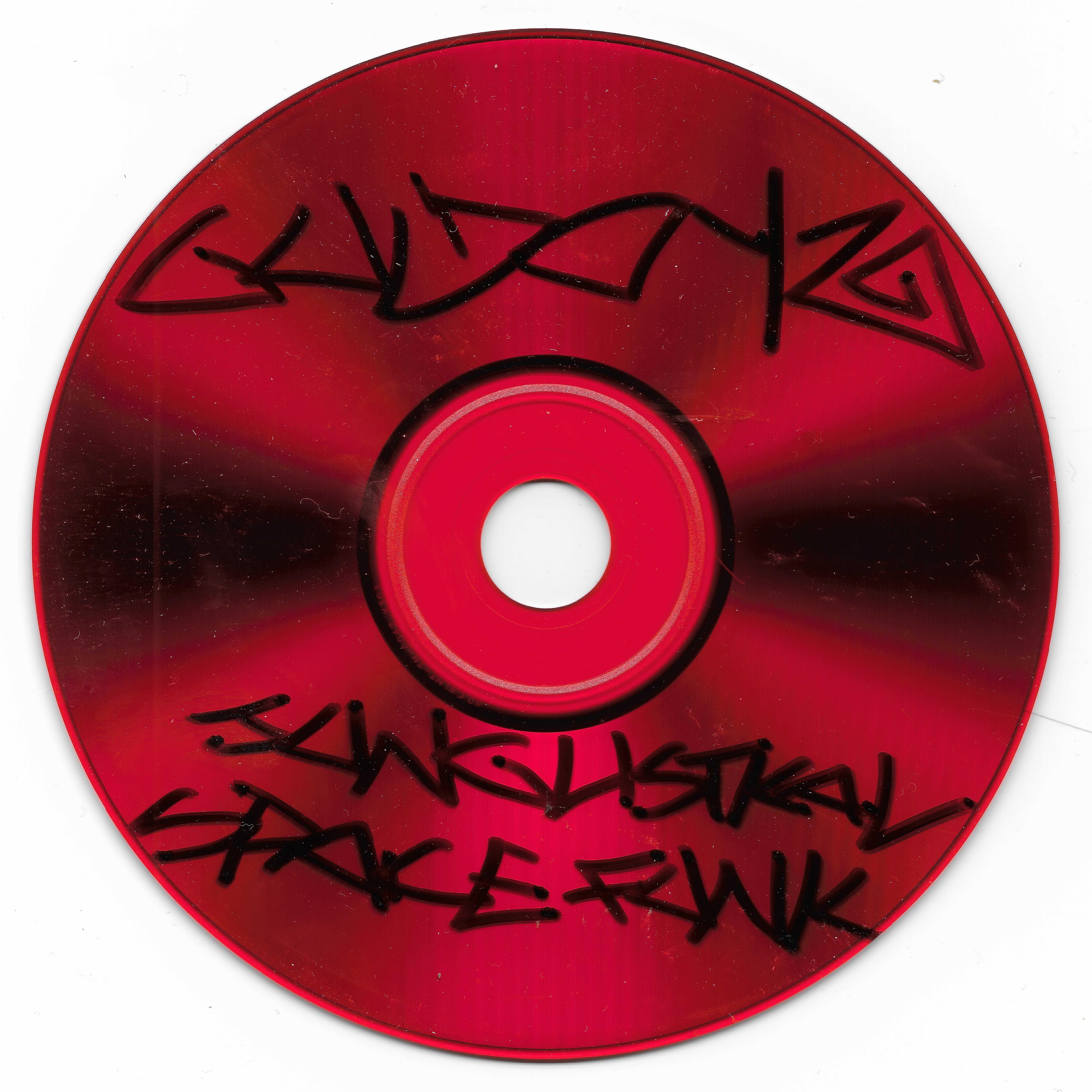 Guido YZ – Junglistical Space Funk