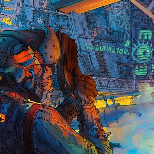 cyberpunk