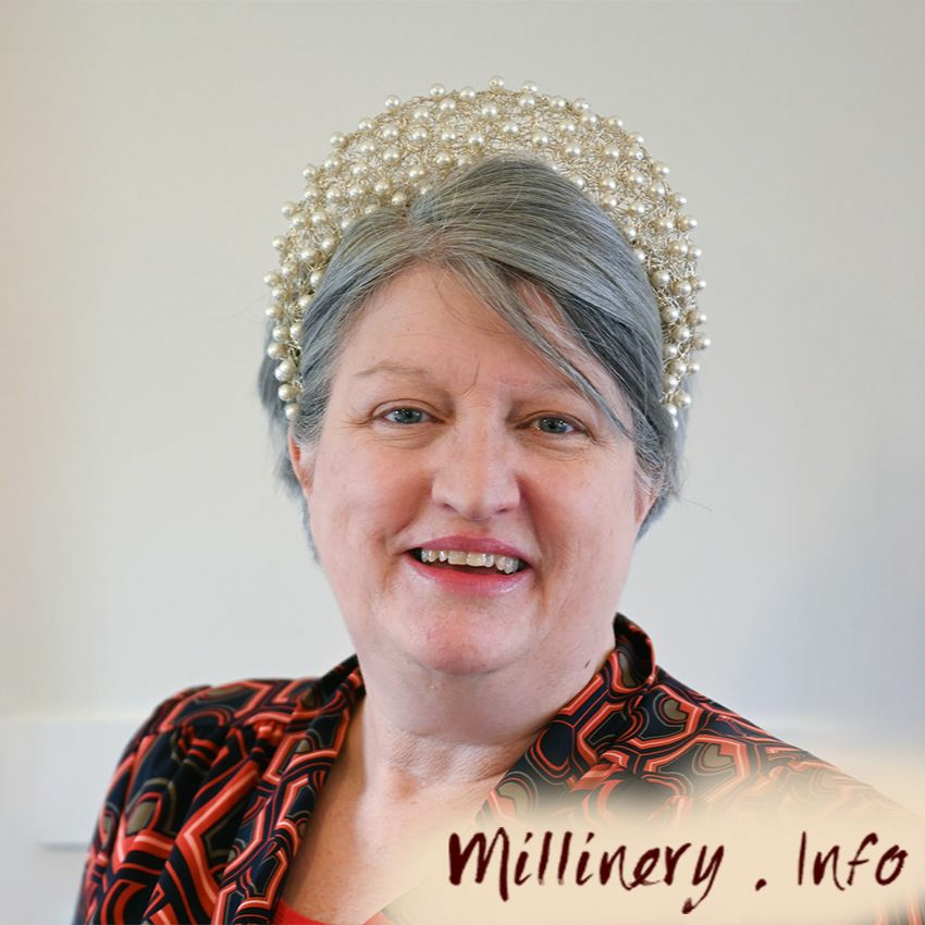Denise Innes Spencer - Millinery.Info Podcast