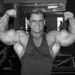 Lee Priest, Dorian Yates x Wonder If You Care