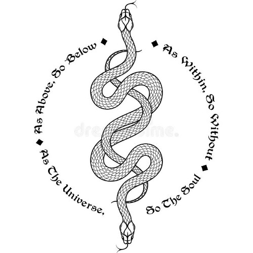AS ABOVE SO BELOW 2