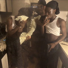 Dycewick - Bless A Nigga (feat. LulCa$h, DourShiestyy & Lil50SD)