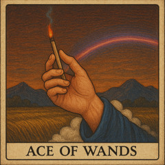 ACE OF WANDS | SOULFUL HOUSE MIX