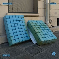 Punctuation with Endash (12.21.2025)