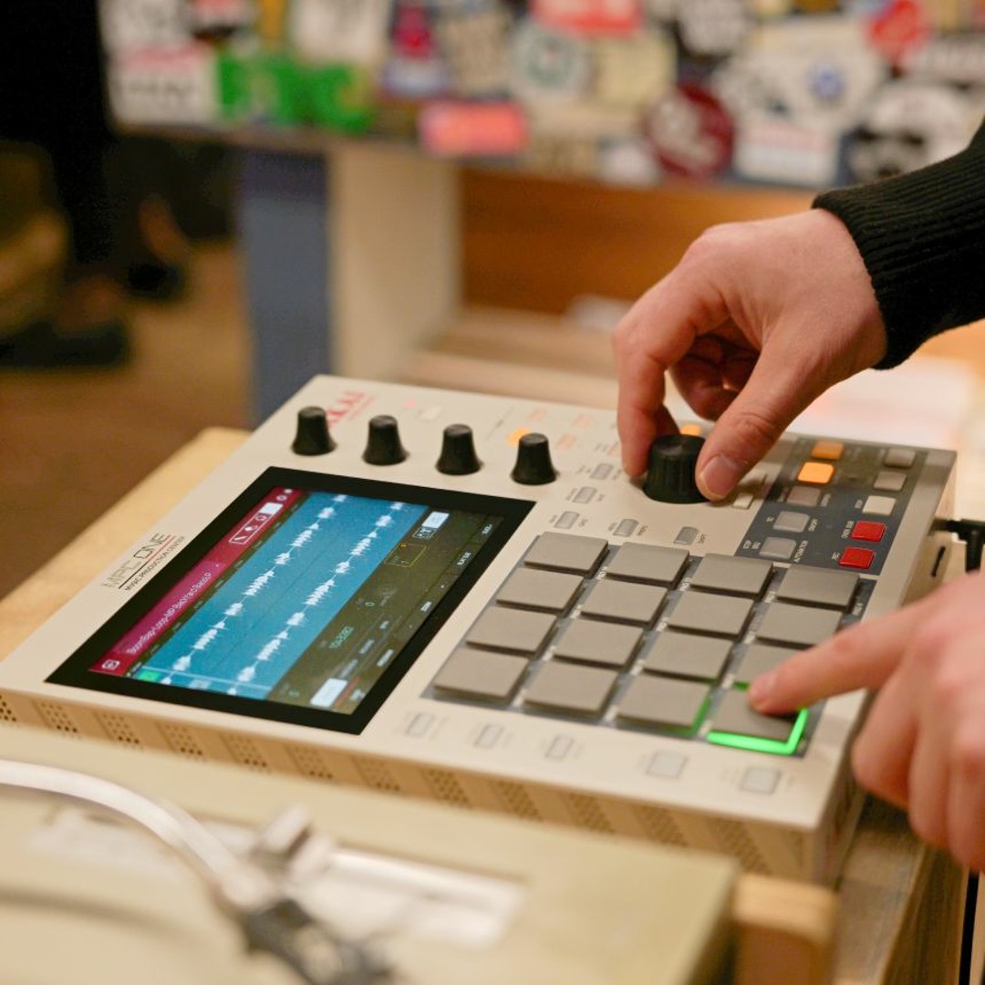 Stream AkaiPro | Listen to MPC Stems Demos playlist online for free on ...