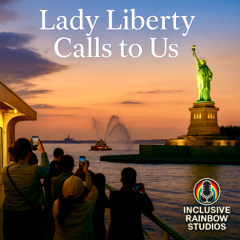 Lady Liberty Calls To Us