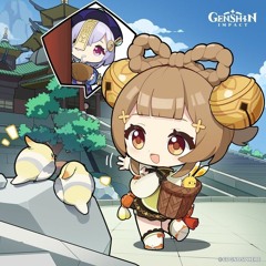 2024 Genshin Impact Spring Festival The Divine Inquiry