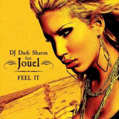 Dj Dudi Sharon Feat Jouel Feel it