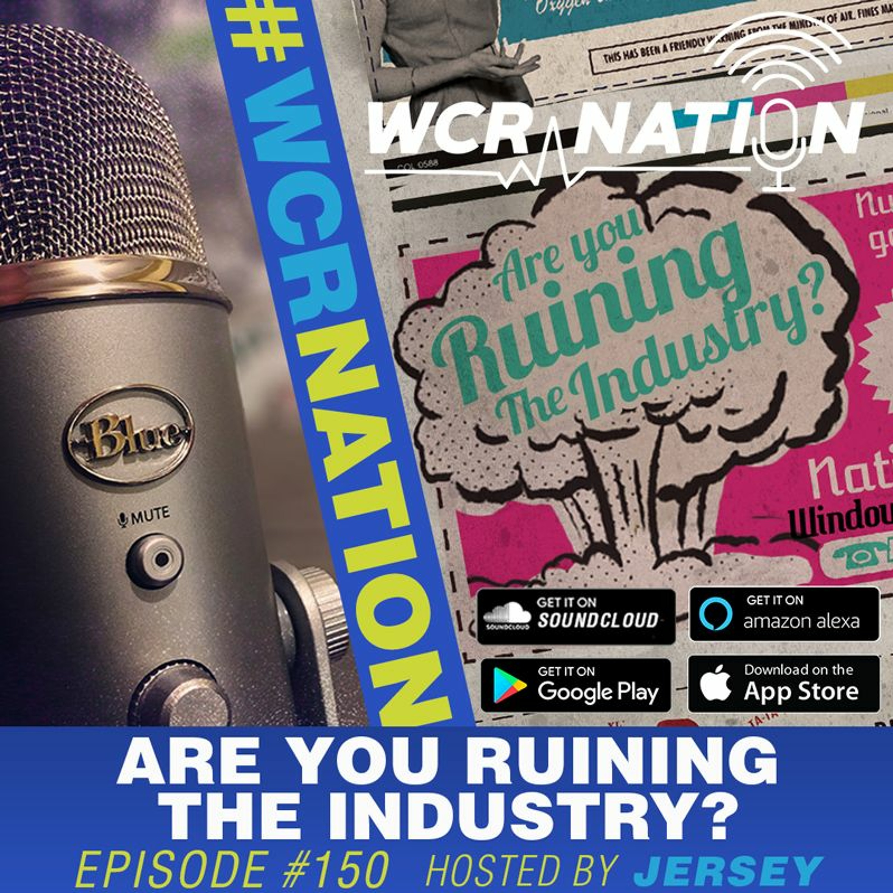 WCR Nation | The Window Cleaning Podcast