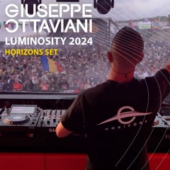 Giuseppe Ottaviani HORIZONS set @ Luminosity 2024