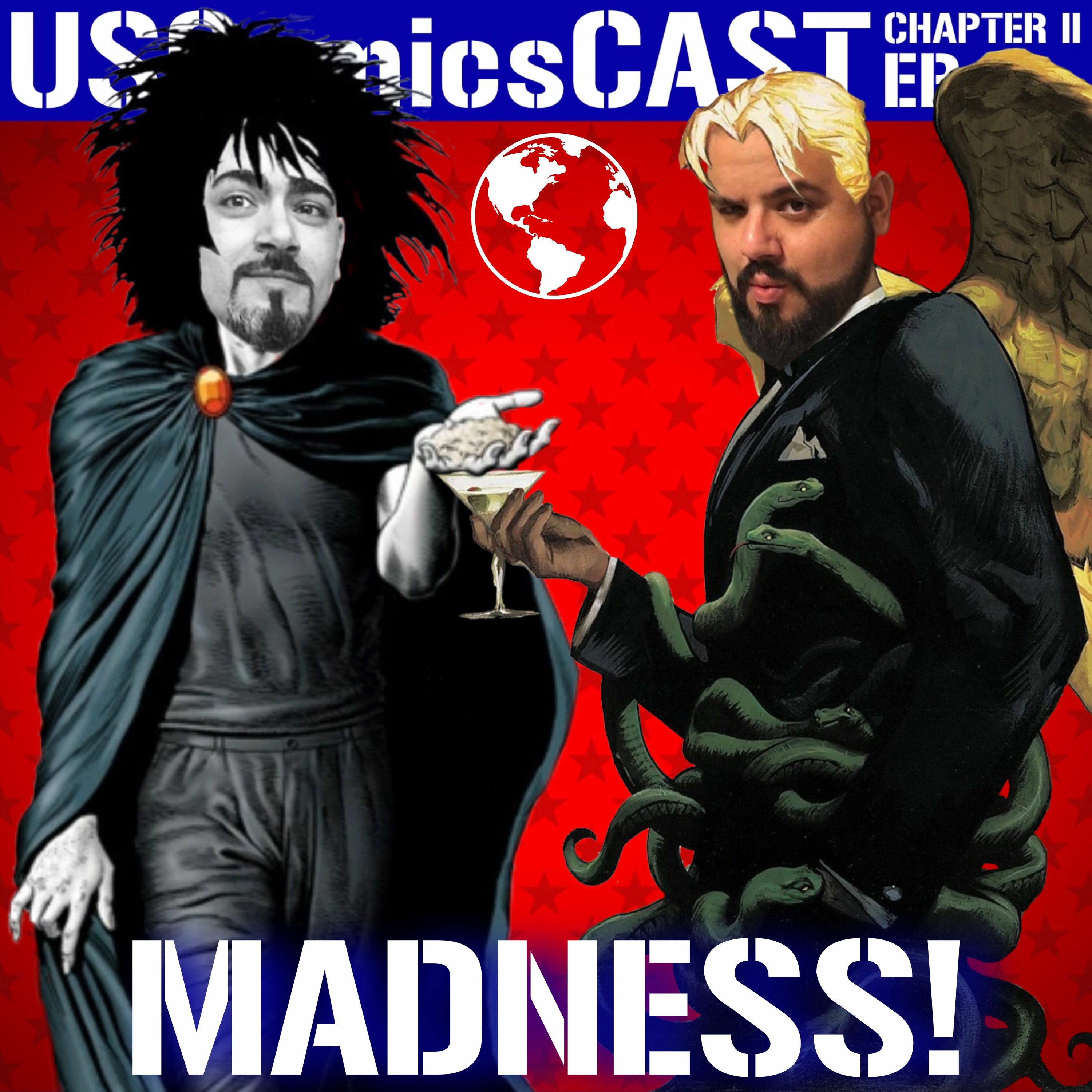 USComics:cast