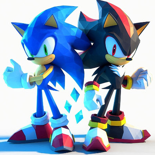 Rise Through the Fire - Battle Version (Sonic Adventure 2 Song)