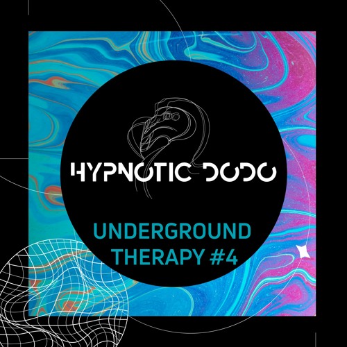 Hypnotic Dodo - Underground Therapy #4 | Minimal & Psychedelic Techno | FREE DOWNLOAD