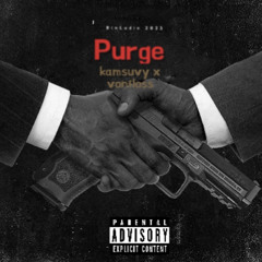 Purge (feat. Kamsuvy & 8Napz)